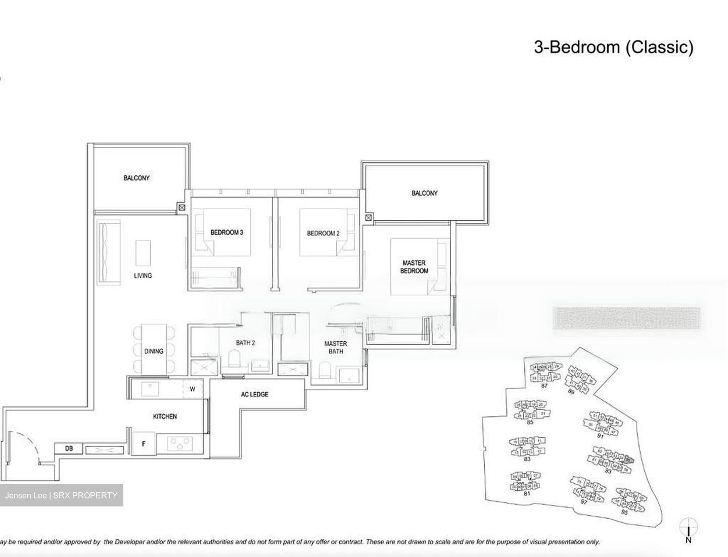 The Florence Residences (D19), Apartment #476055431